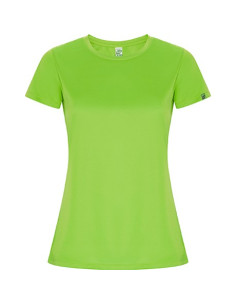 T-shirt de sport publicitaire femme polyester recyclé "IMOLA" | SIP19
