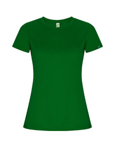 T-shirt de sport publicitaire femme polyester recyclé "IMOLA" | SIP19
