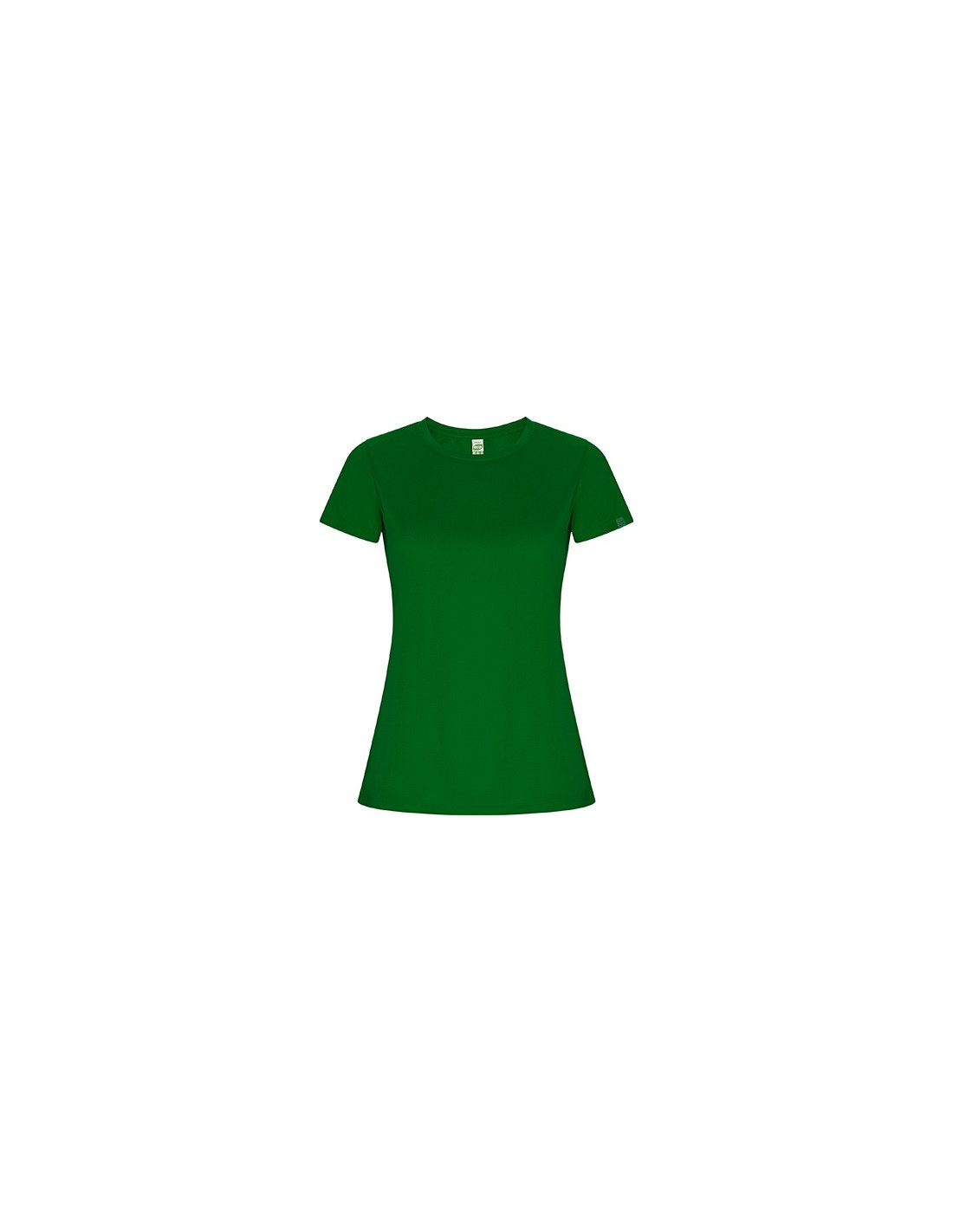 T-shirt de sport publicitaire femme polyester recyclé "IMOLA" | SIP19
