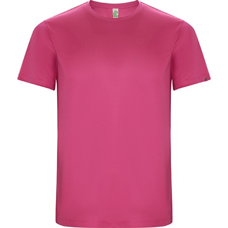 T-shirt de sport personnalisable homme en RPET "IMOLA" | SIP19