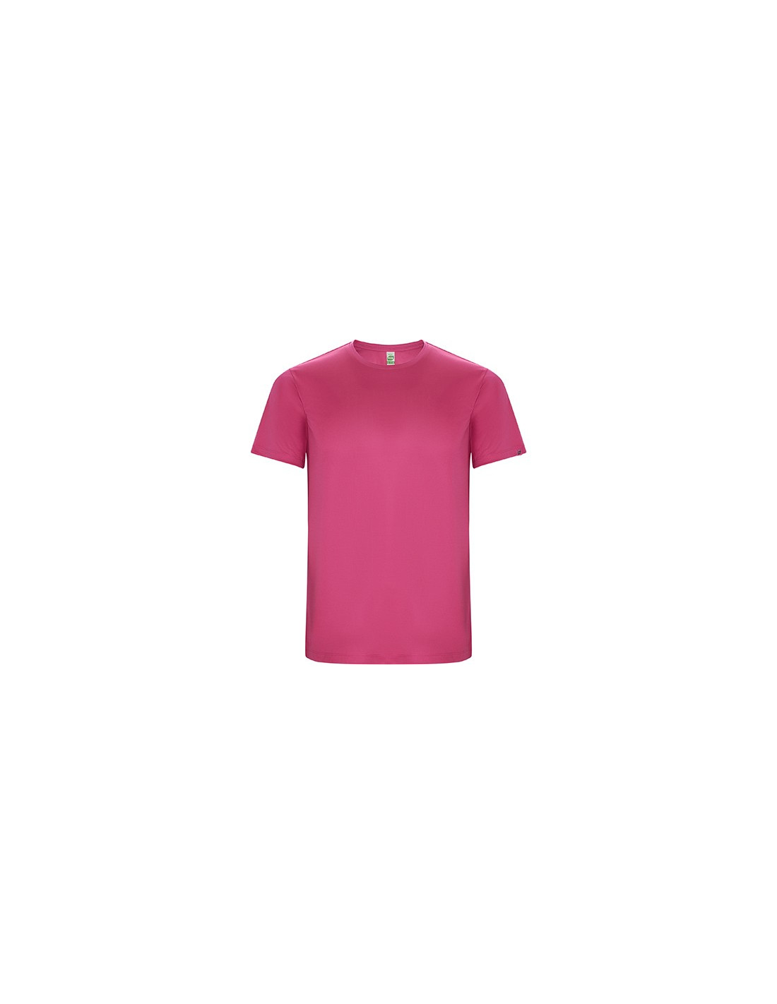 T-shirt de sport personnalisable homme en RPET "IMOLA" | SIP19