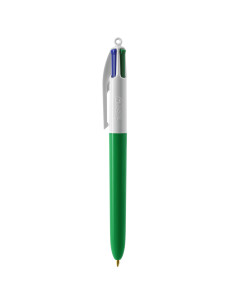 Stylo BIC® 4 couleurs publicitaire  | SIP19