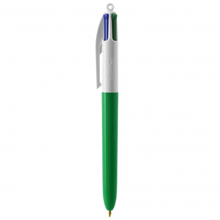 Stylo BIC® 4 couleurs publicitaire  | SIP19