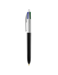 Stylo BIC® 4 couleurs publicitaire  | SIP19