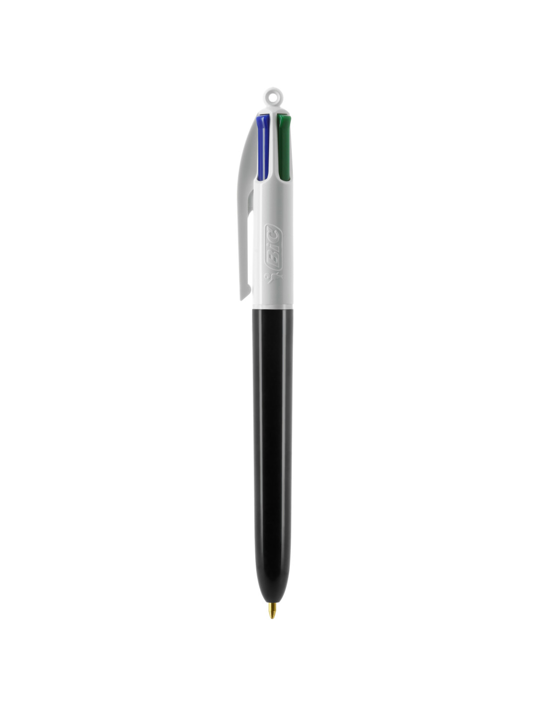 Stylo BIC® 4 couleurs publicitaire  | SIP19