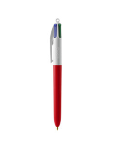 Stylo BIC® 4 couleurs publicitaire  | SIP19