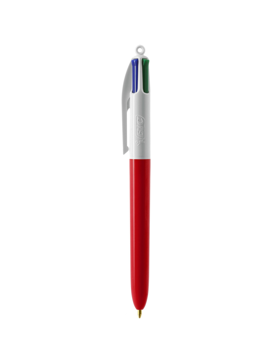 Stylo BIC® 4 couleurs publicitaire  | SIP19