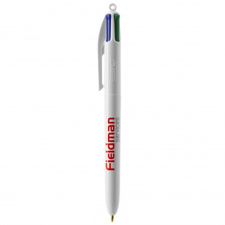 Stylo BIC® 4 couleurs publicitaire  | SIP19