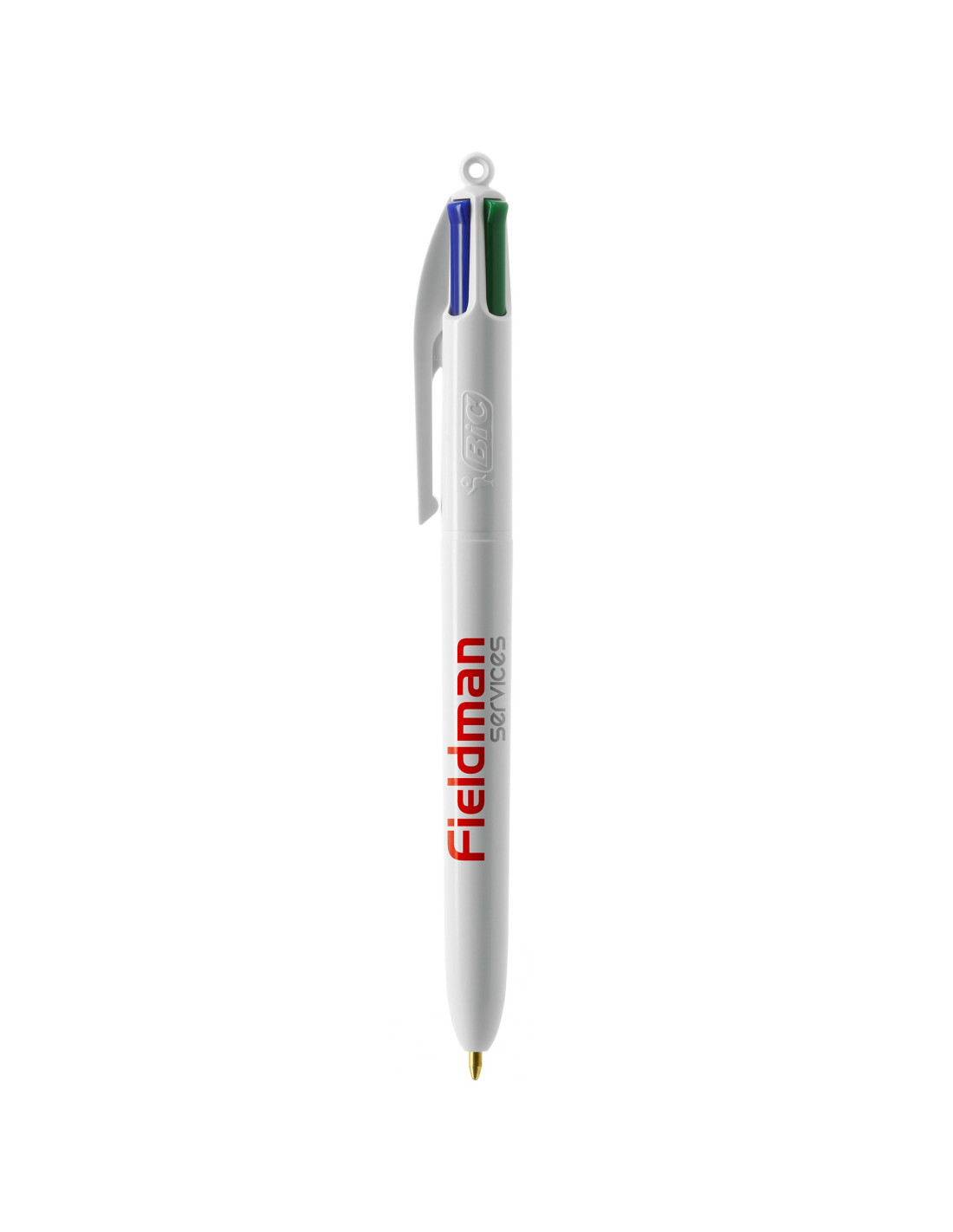 Stylo BIC® 4 couleurs publicitaire  | SIP19