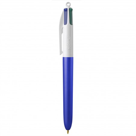 Stylo BIC 4 couleurs personnalisable "GLAÇÉ" | SIP19