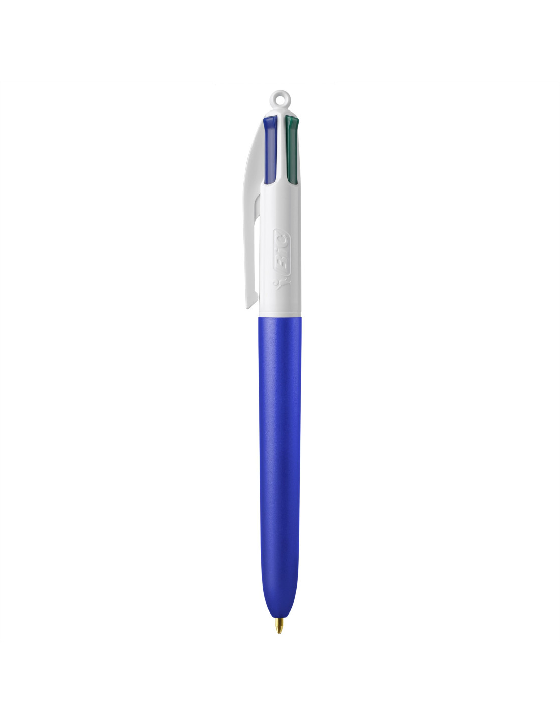 Stylo BIC 4 couleurs personnalisable "GLAÇÉ" | SIP19