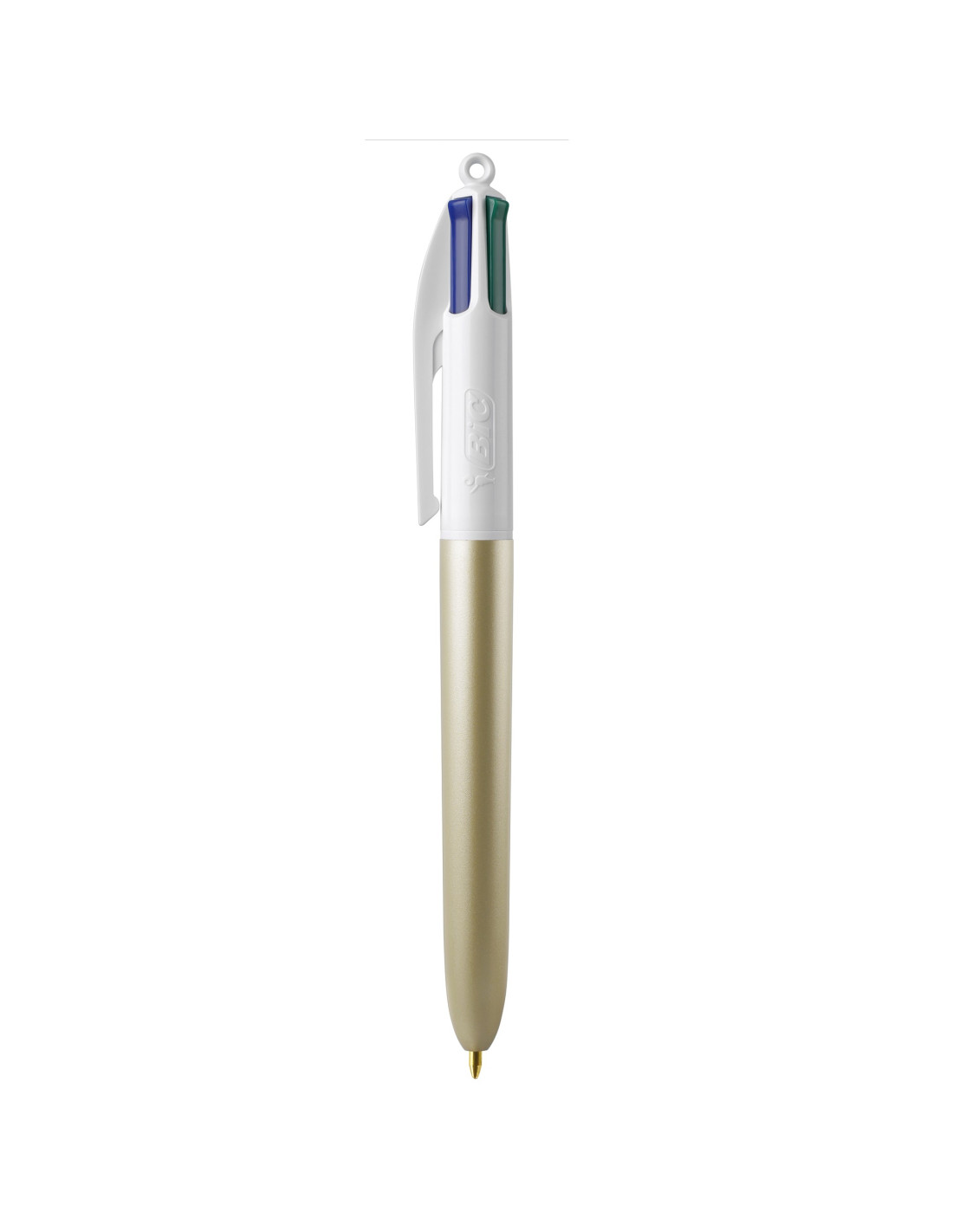 Stylo BIC 4 couleurs personnalisable "GLAÇÉ" | SIP19