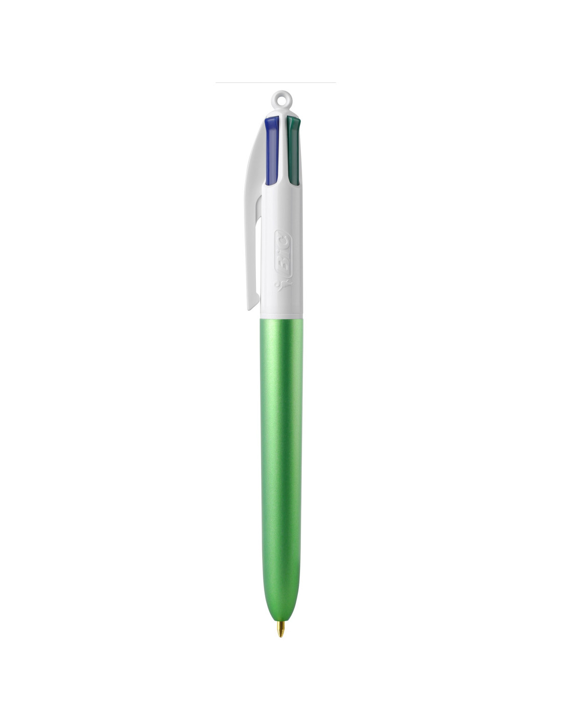 Stylo BIC 4 couleurs personnalisable "GLAÇÉ" | SIP19