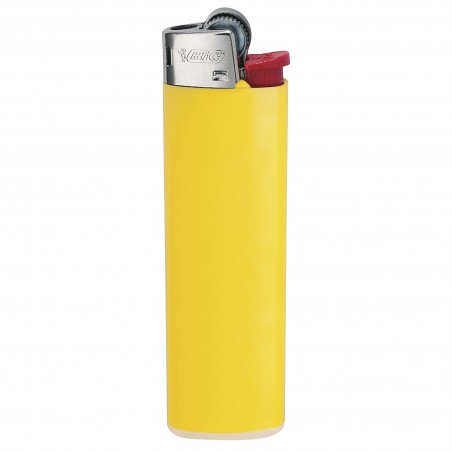 Briquet à gaz BIC® personnalisable "J23" | SIP19
