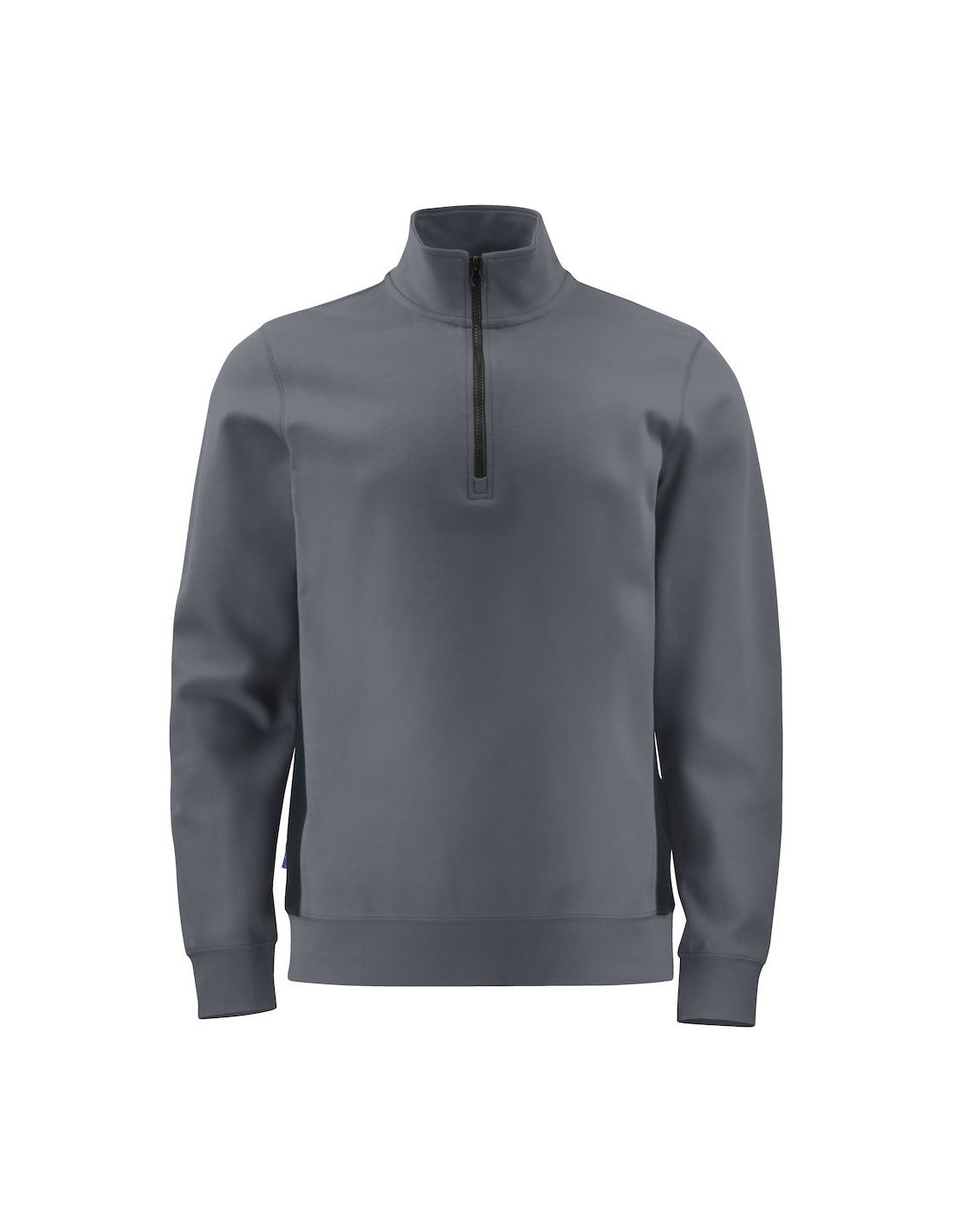 Sweat de travail 1/4 zip personnalisable pour homme 320G "SIVAN" | SIP19