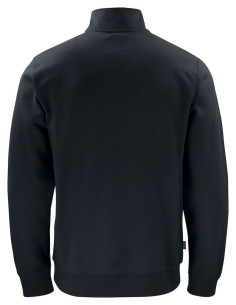 Sweat de travail 1/4 zip personnalisable pour homme 320G "SIVAN" | SIP19
