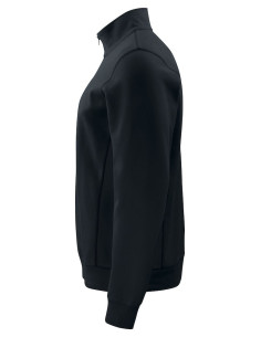 Sweat de travail 1/4 zip personnalisable pour homme 320G "SIVAN" | SIP19