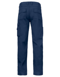 Pantalon de travail personnalisable en polycoton homme "ACRYL" | SIP19