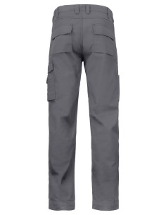Pantalon de travail personnalisable en polycoton homme "ACRYL" | SIP19