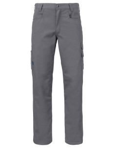 Pantalon de travail personnalisable en polycoton homme "ACRYL" | SIP19
