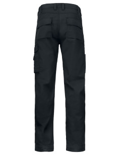 Pantalon de travail personnalisable en polycoton homme "ACRYL" | SIP19