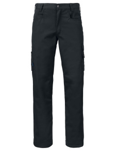 Pantalon de travail personnalisable en polycoton homme "ACRYL" | SIP19
