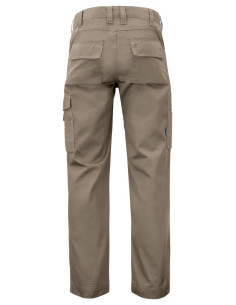 Pantalon de travail personnalisable en polycoton homme "ACRYL" | SIP19