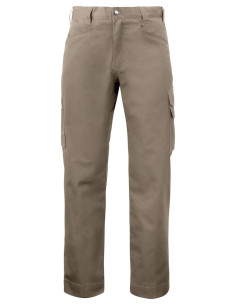 Pantalon de travail personnalisable en polycoton homme "ACRYL" | SIP19
