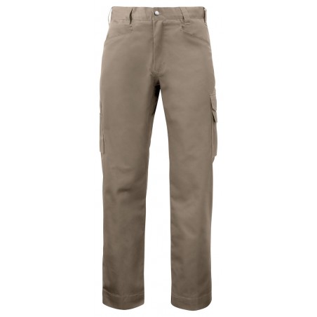 Pantalon de travail personnalisable en polycoton homme "ACRYL" | SIP19