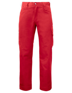 Pantalon de travail personnalisable en polycoton homme "ACRYL" | SIP19