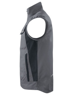 Bodywarmer de travail personnalisé pour homme 245G "FOETI" | SIP19