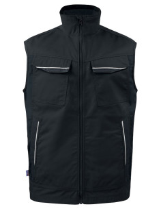 Bodywarmer de travail personnalisé pour homme 245G "FOETI" | SIP19