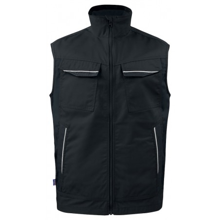 Bodywarmer de travail personnalisé pour homme 245G "FOETI" | SIP19