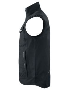 Bodywarmer de travail personnalisé pour homme 245G "FOETI" | SIP19