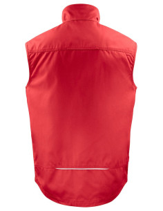 Bodywarmer de travail personnalisé pour homme 245G "FOETI" | SIP19