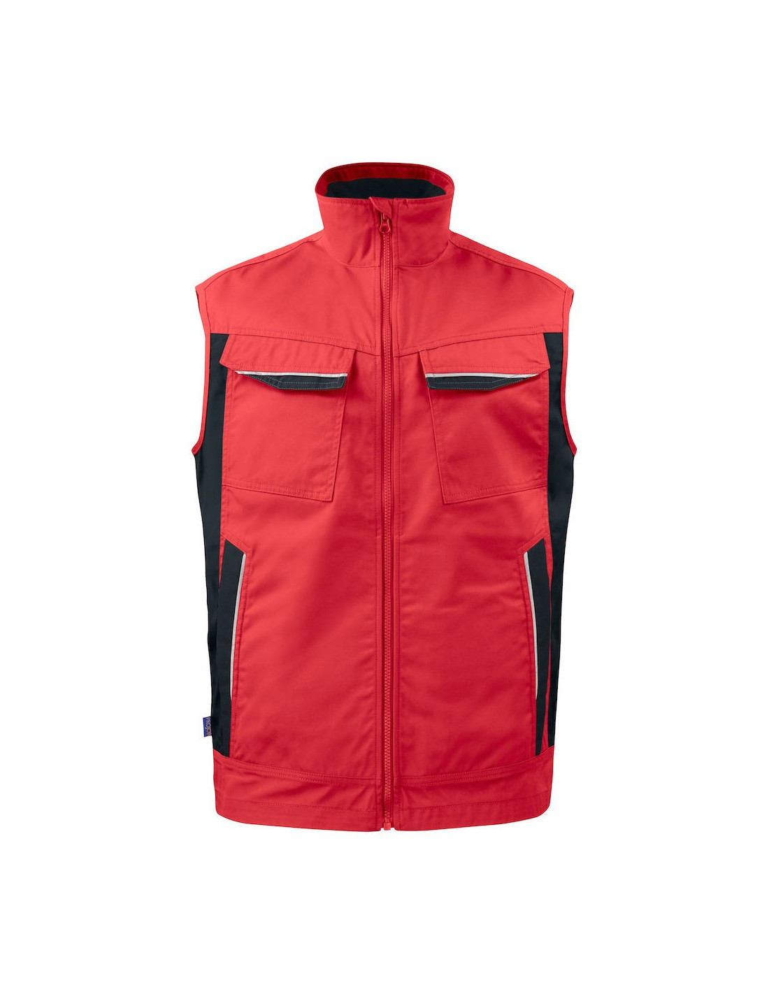 Bodywarmer de travail personnalisé pour homme 245G "FOETI" | SIP19