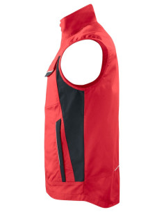 Bodywarmer de travail personnalisé pour homme 245G "FOETI" | SIP19