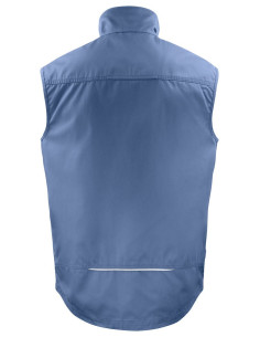 Bodywarmer de travail personnalisé pour homme 245G "FOETI" | SIP19