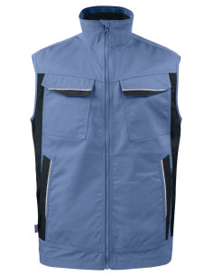 Bodywarmer de travail personnalisé pour homme 245G "FOETI" | SIP19