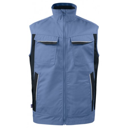 Bodywarmer de travail personnalisé pour homme 245G "FOETI" | SIP19