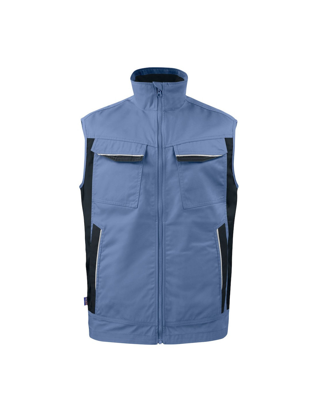 Bodywarmer de travail personnalisé pour homme 245G "FOETI" | SIP19