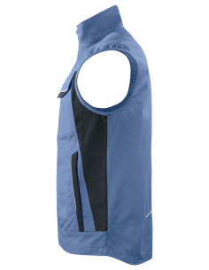 Bodywarmer de travail personnalisé pour homme 245G "FOETI" | SIP19