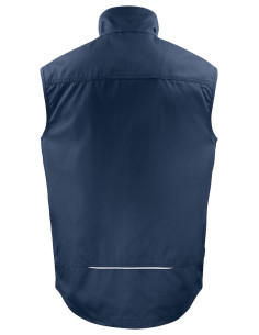 Bodywarmer de travail personnalisé pour homme 245G "FOETI" | SIP19