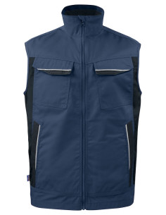 Bodywarmer de travail personnalisé pour homme 245G "FOETI" | SIP19