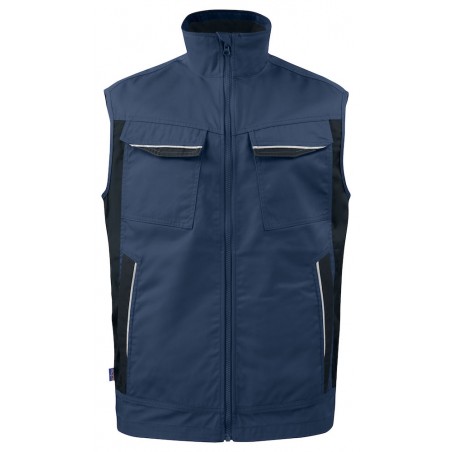 Bodywarmer de travail personnalisé pour homme 245G "FOETI" | SIP19