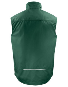 Bodywarmer de travail personnalisé pour homme 245G "FOETI" | SIP19