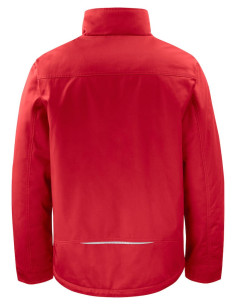 Veste de travail doublée personnalisable homme 245G "ANIMI" | SIP19
