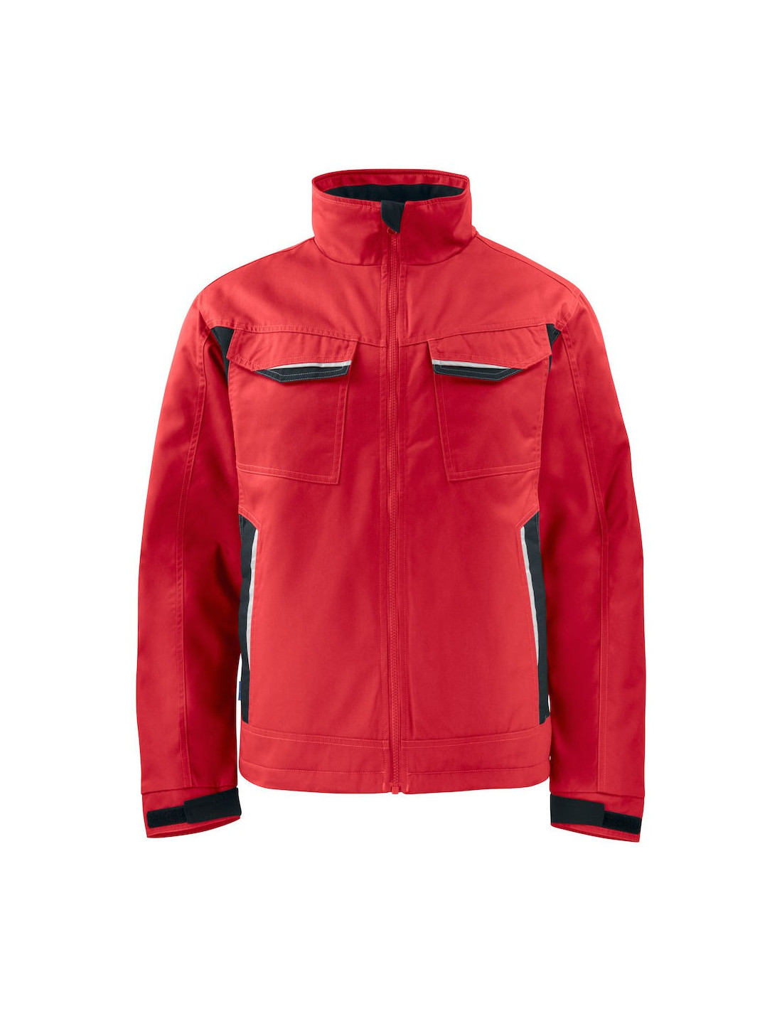 Veste de travail doublée personnalisable homme 245G "ANIMI" | SIP19