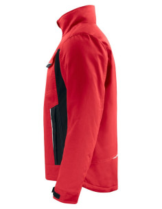 Veste de travail doublée personnalisable homme 245G "ANIMI" | SIP19