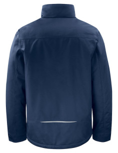Veste de travail doublée personnalisable homme 245G "ANIMI" | SIP19